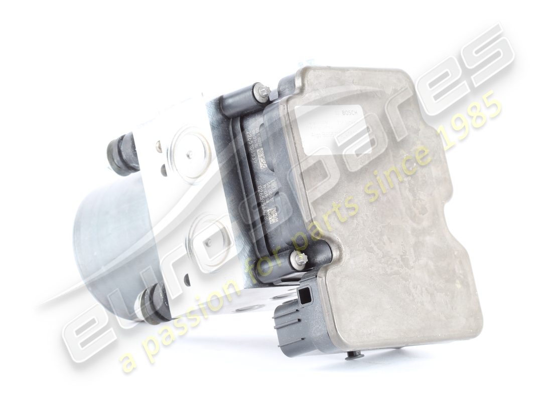 NEW FERRARI ABS PUMP. PART NUMBER 765585 (3) new ferrari abs pump. part number 765585 (3)