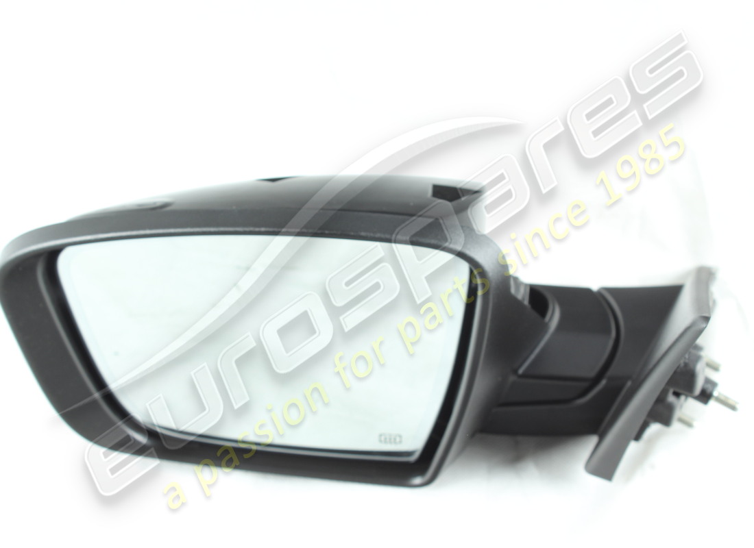 NEW MASERATI LH EXTERNAL MIRROR ASSEMBLY. PART NUMBER 670149164 (2) new maserati lh external mirror assembly. part number 670149164 (2)