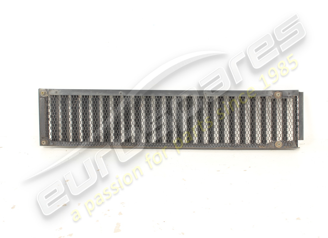 USED Ferrari RH ENGINE COVER TOP GRILLE . PART NUMBER 61500000 (1)