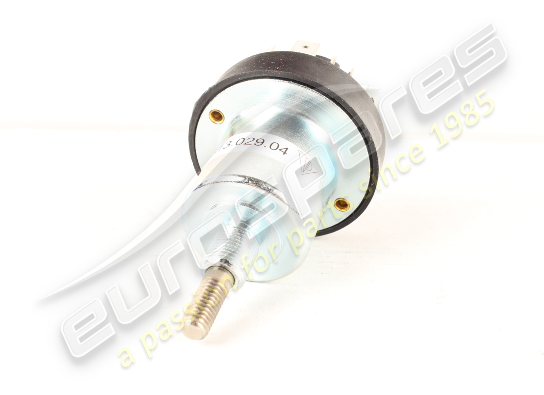 NEW PORSCHE PUSH-PULL LIGHT SWITCH. PART NUMBER 91161302904 (3) new porsche push-pull light switch. part number 91161302904 (3)