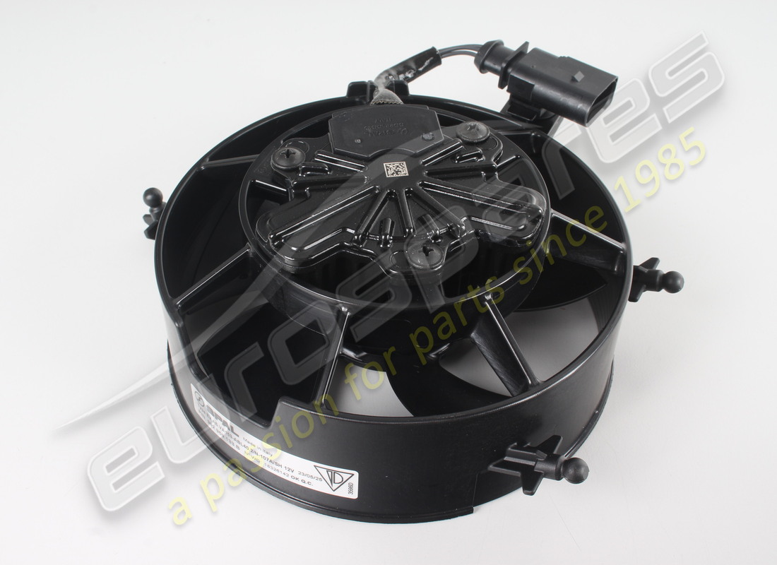 NEW PORSCHE FAN. PART NUMBER 992959133B (4) new porsche fan. part number 992959133b (4)
