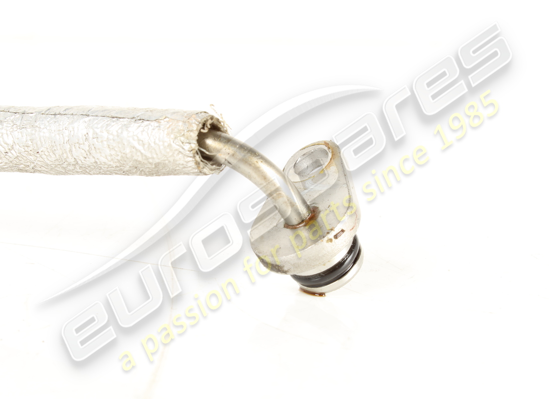 used ferrari tubo mandata olio a turbina. part number 787611 (3)