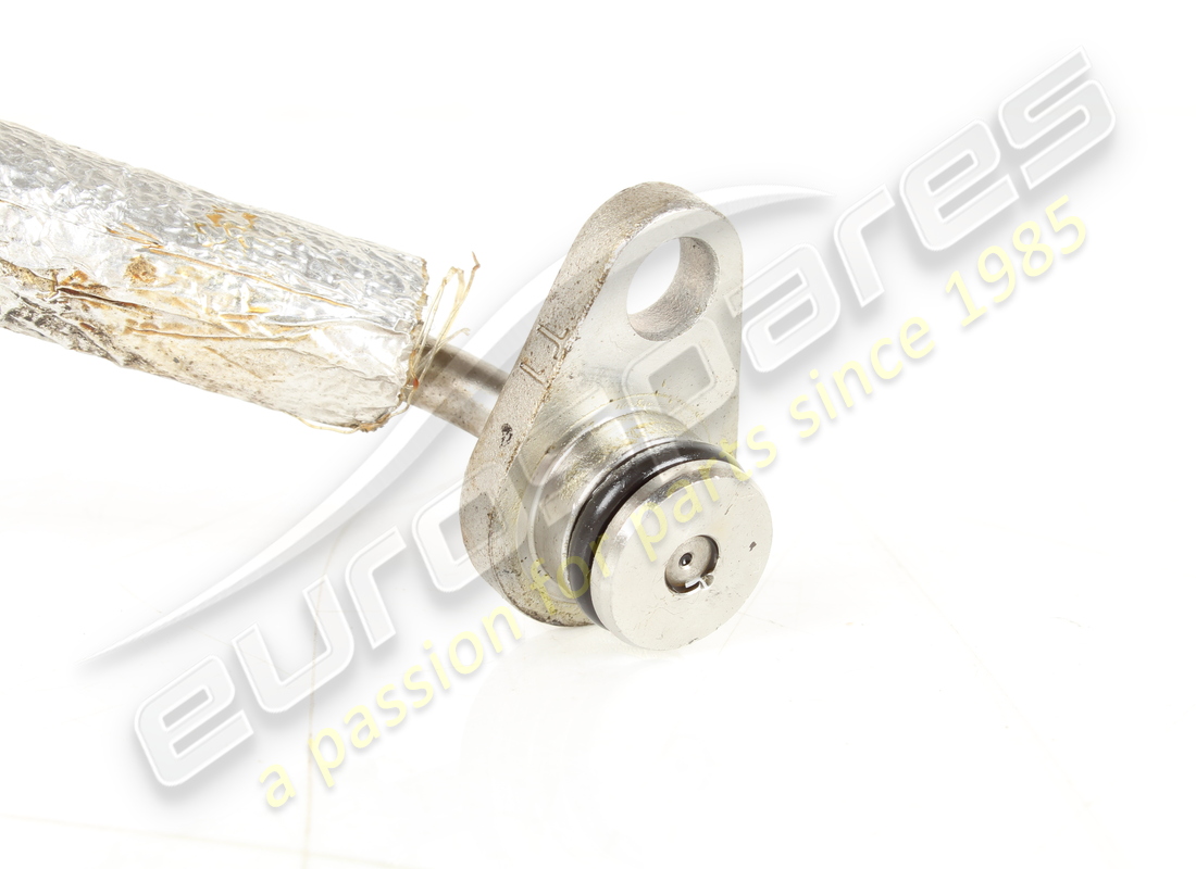 USED FERRARI TUBO MANDATA OLIO A TURBINA. PART NUMBER 787612 (3) used ferrari tubo mandata olio a turbina. part number 787612 (3)