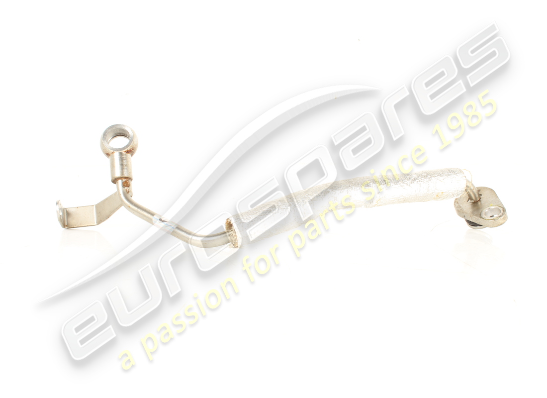 USED FERRARI TUBO MANDATA OLIO A TURBINA. PART NUMBER 787612 (1) used ferrari tubo mandata olio a turbina. part number 787612 (1)