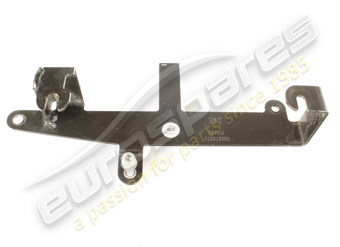 USED Ferrari STAFFA SUPPORTO TERMOSTATO . PART NUMBER 976824 (1)