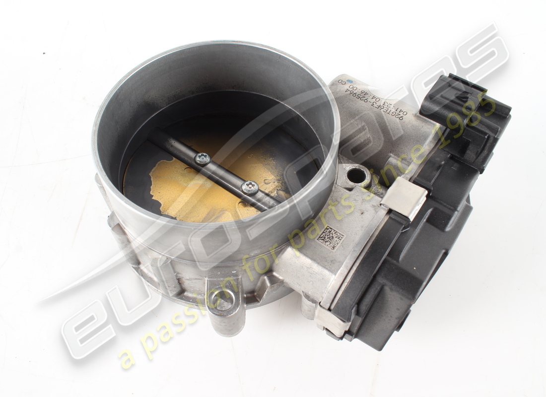 USED FERRARI MOTORISED THROTTLE BODY. PART NUMBER 925964 (2) used ferrari motorised throttle body. part number 925964 (2)