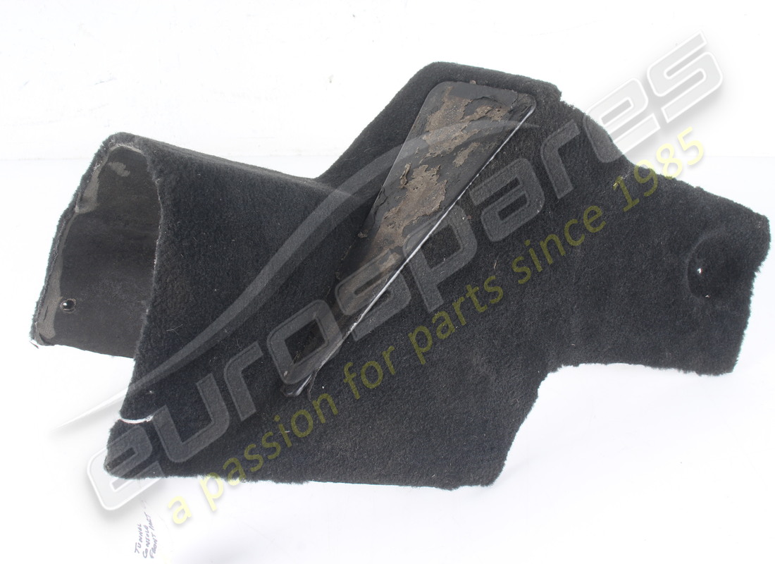 USED Ferrari CONSOLE IN BLACK CARPET . PART NUMBER 64422590 (1)