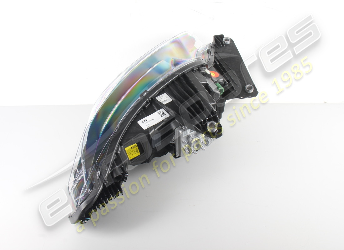 NEW FERRARI LH HEADLAMP. PART NUMBER 918250 (3) new ferrari lh headlamp. part number 918250 (3)