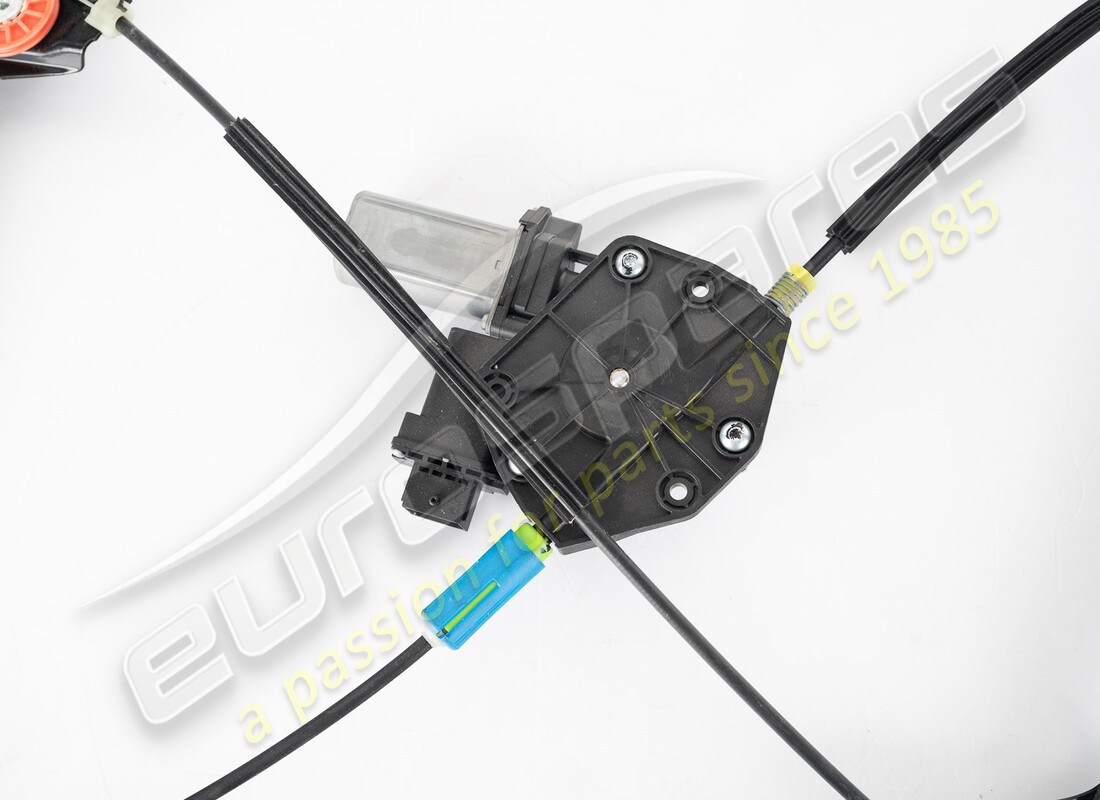 NEW FERRARI RH FRONT DOOR WINDOW LIFTER. PART NUMBER 968858 (2) new ferrari rh front door window lifter. part number 968858 (2)