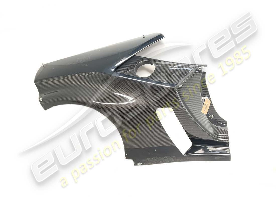 used lamborghini rear fender right. part number 4ta809606b (1)