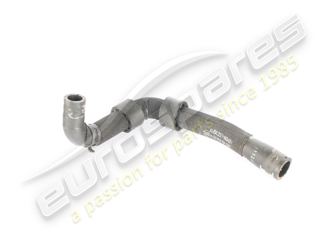 USED Lamborghini HEATING HOSE HZG-VL . PART NUMBER 4S0819372A (1)