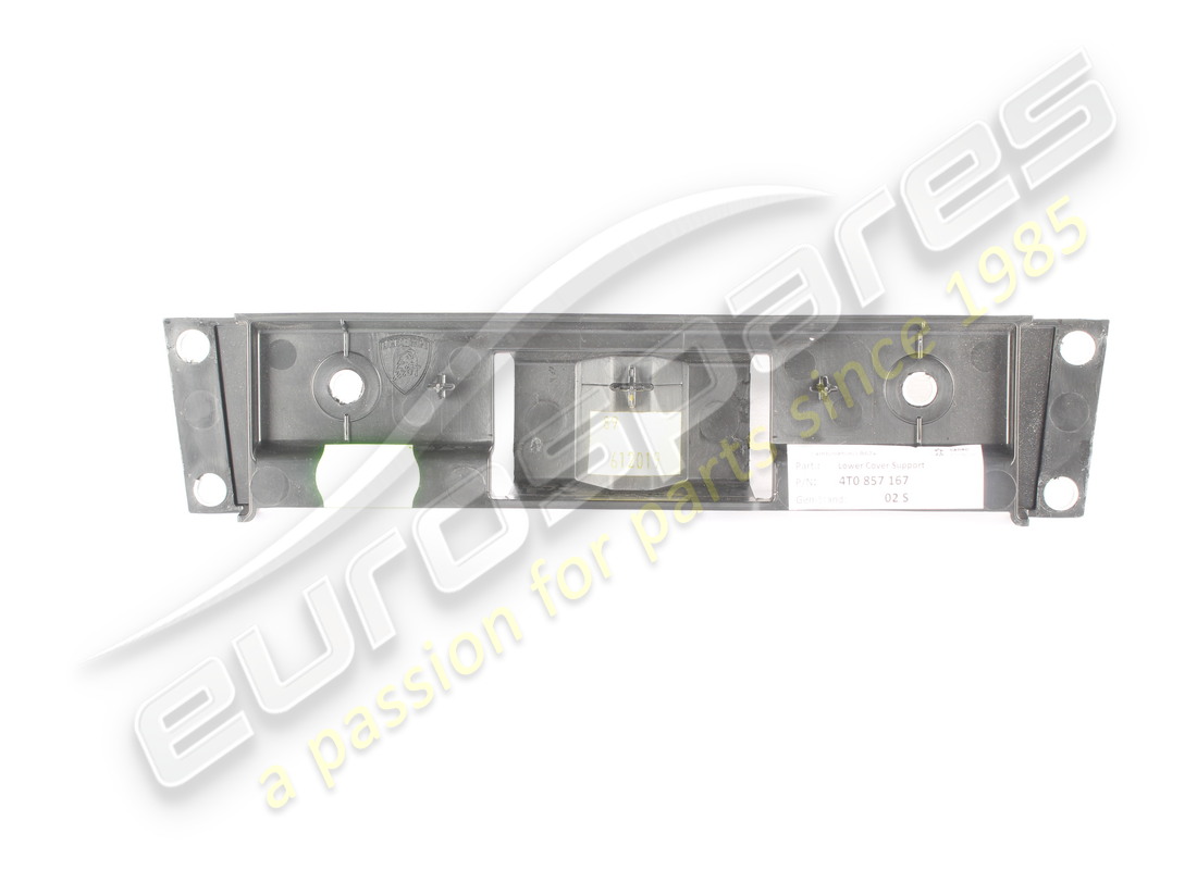USED Lamborghini BRACKET, FIXING . PART NUMBER 4T0857167 (1)