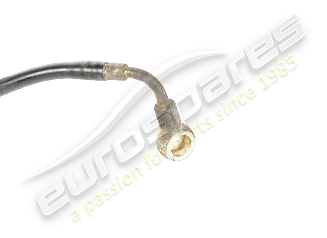 USED FERRARI LH FUEL PIPE. PART NUMBER 125884 (2) used ferrari lh fuel pipe. part number 125884 (2)