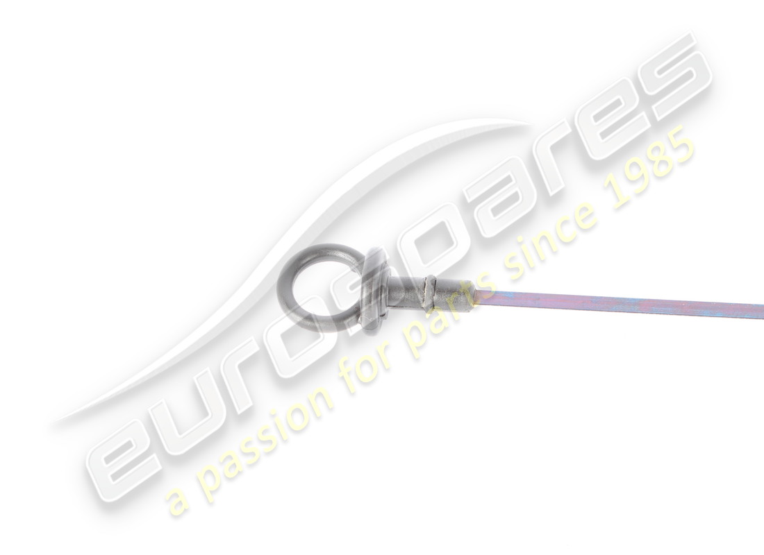 used ferrari oil level rod (dipstick). part number 199105 (2)
