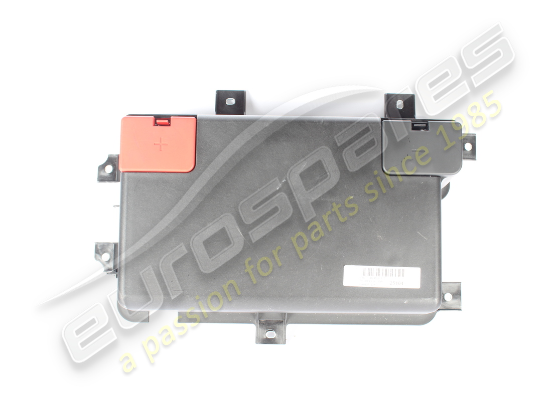 USED MASERATI BATTERY COVER. PART NUMBER 670158146 (1) used maserati battery cover. part number 670158146 (1)