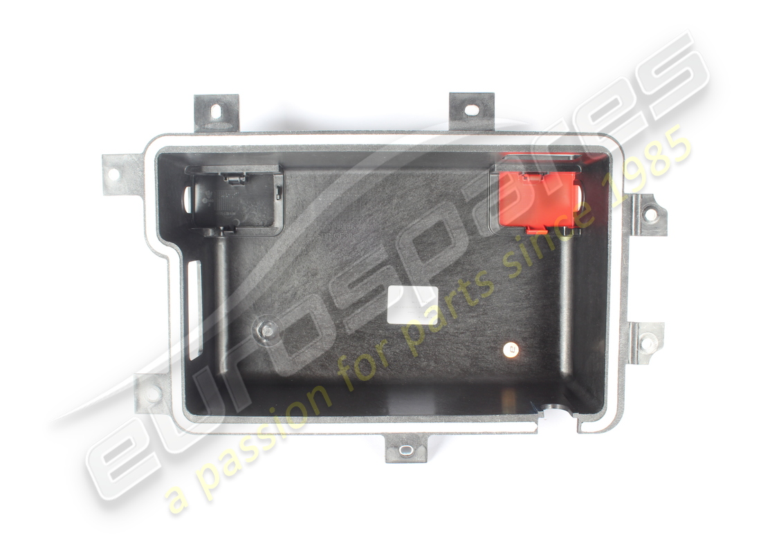 USED MASERATI BATTERY COVER. PART NUMBER 670158146 (2) used maserati battery cover. part number 670158146 (2)