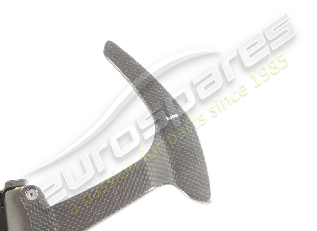 used ferrari shift paddle assembly. part number 327251 (2)