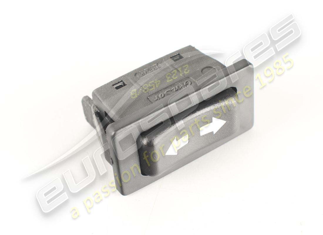 NEW EUROSPARES WINDOW SWITCH. PART NUMBER 114633 (1) new eurospares window switch. part number 114633 (1)