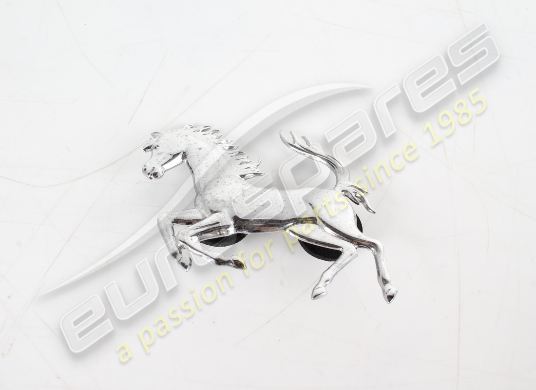 USED Ferrari REAR CAVALLINO RAMPANTE BADG . PART NUMBER 880421 (1)