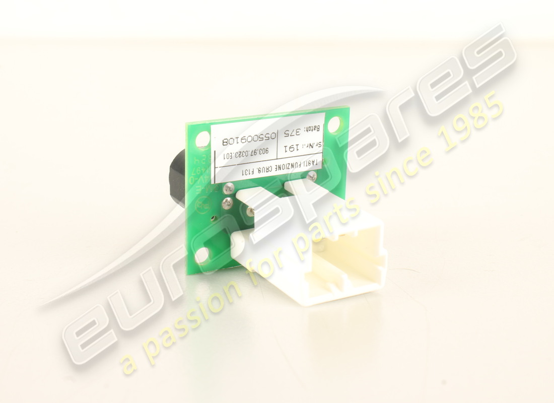 NEW FERRARI INSTRUMENT PUSH-BUTTON. PART NUMBER 55009108 (3) new ferrari instrument push-button. part number 55009108 (3)