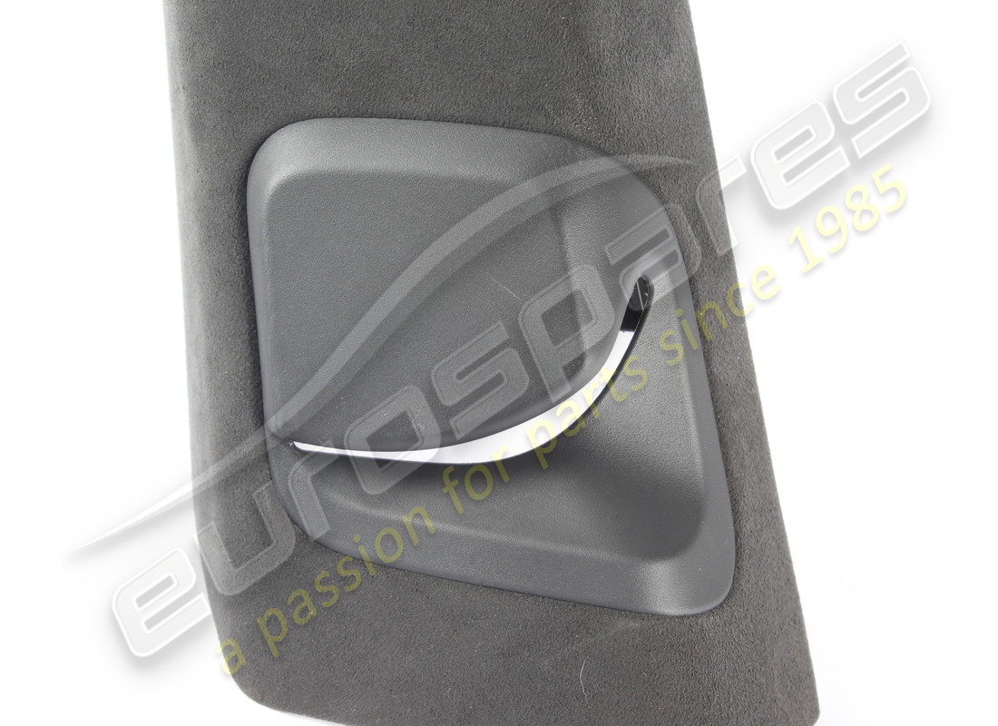 USED PORSCHE B-PILLAR TRIM BLACK. PART NUMBER 992867243JOX7 (2) used porsche b-pillar trim black. part number 992867243jox7 (2)