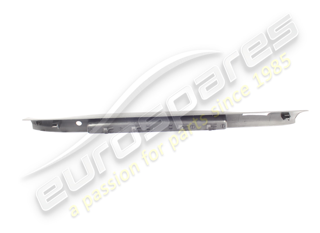 used porsche side member trim black. part number 992863425c1e0 (3)
