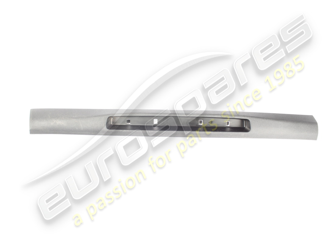 used porsche side member trim black. part number 992863425c1e0 (2)