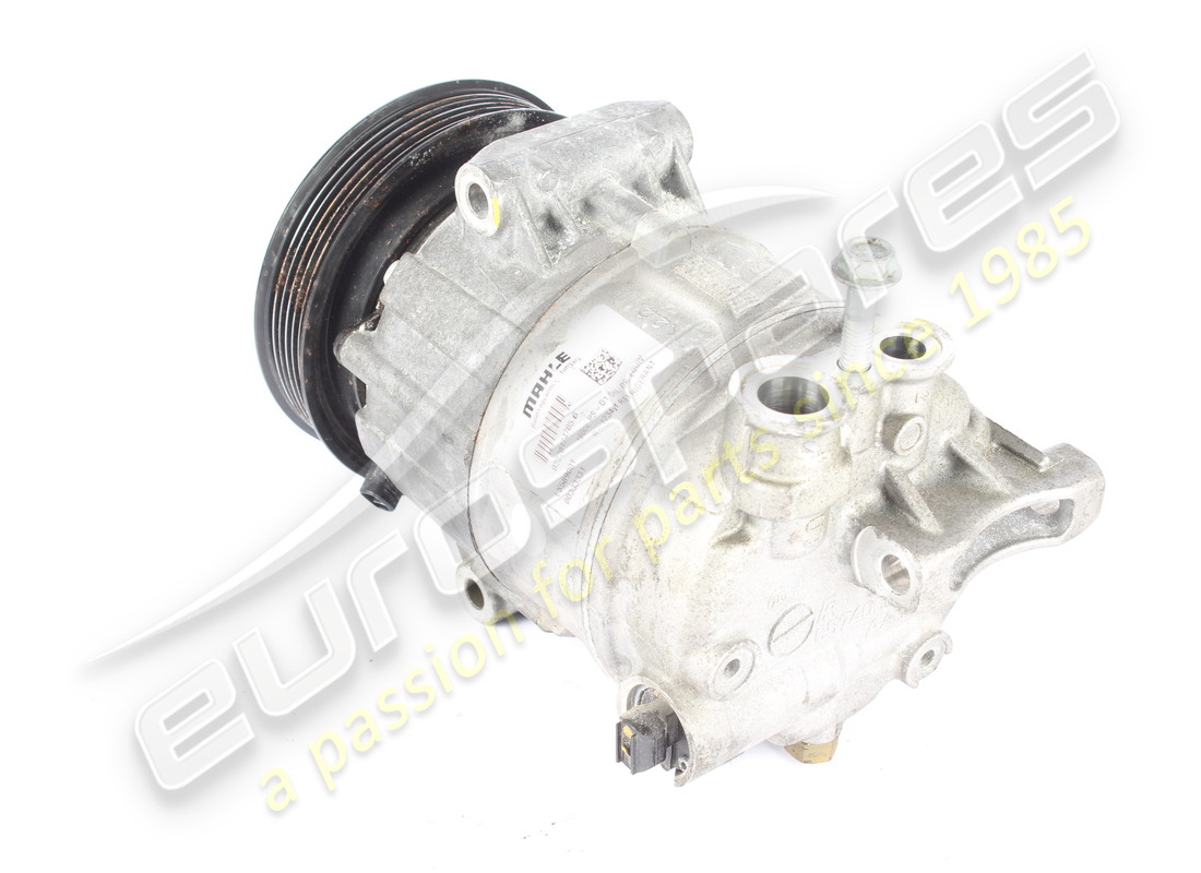 USED FERRARI AIR CONDITIONING COMPRESSOR. PART NUMBER 333331 (2) used ferrari air conditioning compressor. part number 333331 (2)