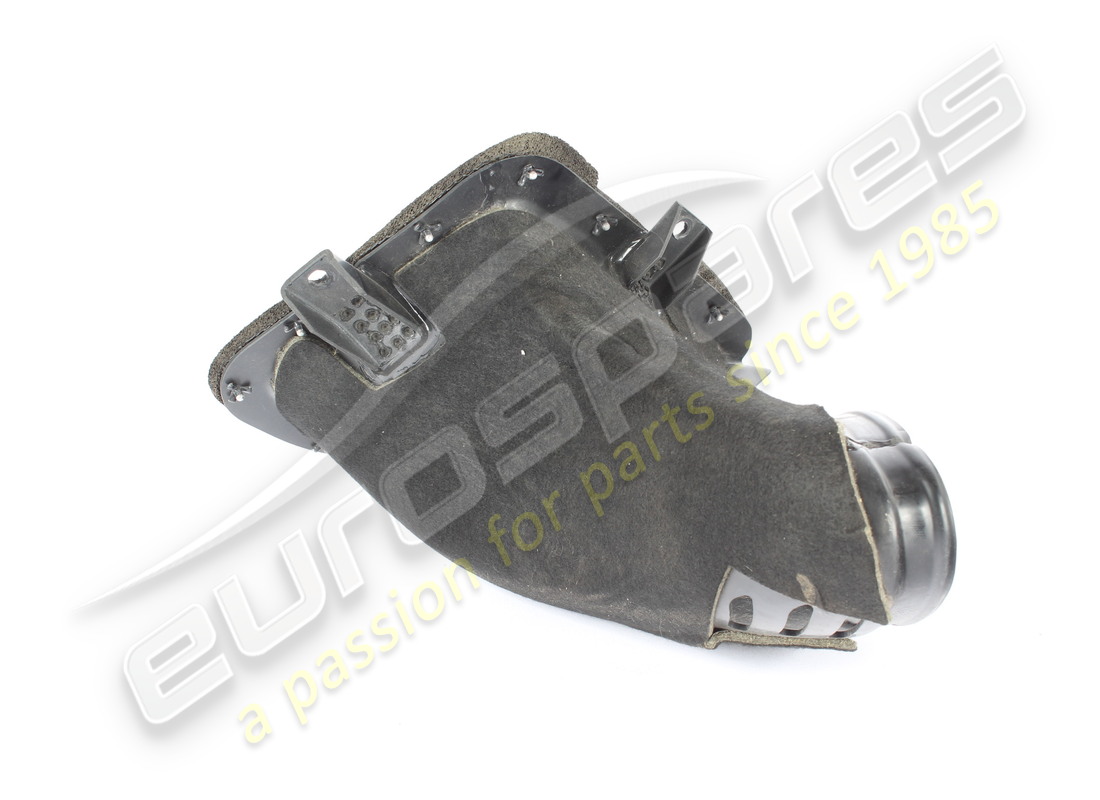 USED FERRARI RH ENGINE AIR DUCT. PART NUMBER 89296400 (2) used ferrari rh engine air duct. part number 89296400 (2)