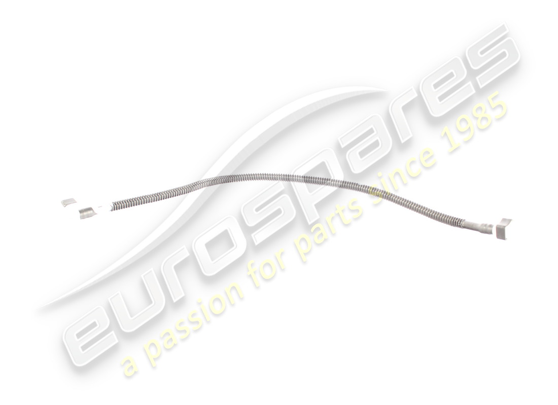 used porsche windscreen washer fluid line. part number 992955673 (1)