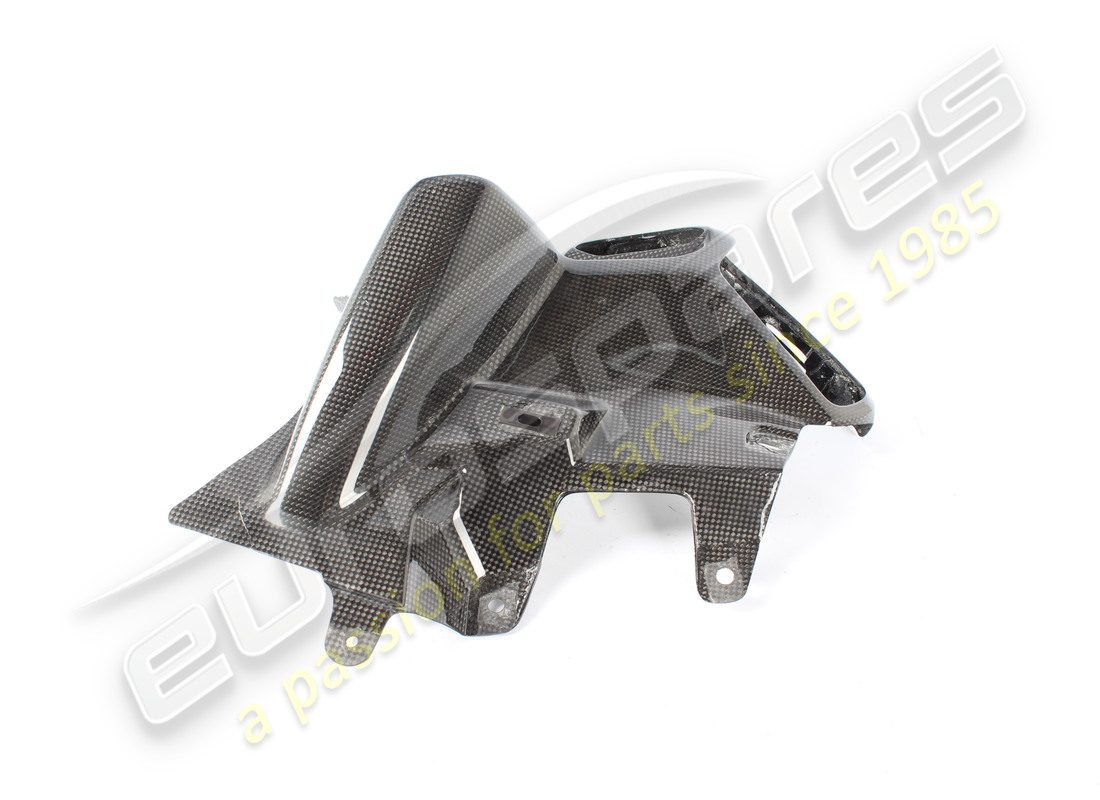 damaged ferrari central vent trim. part number 83328100 (2)