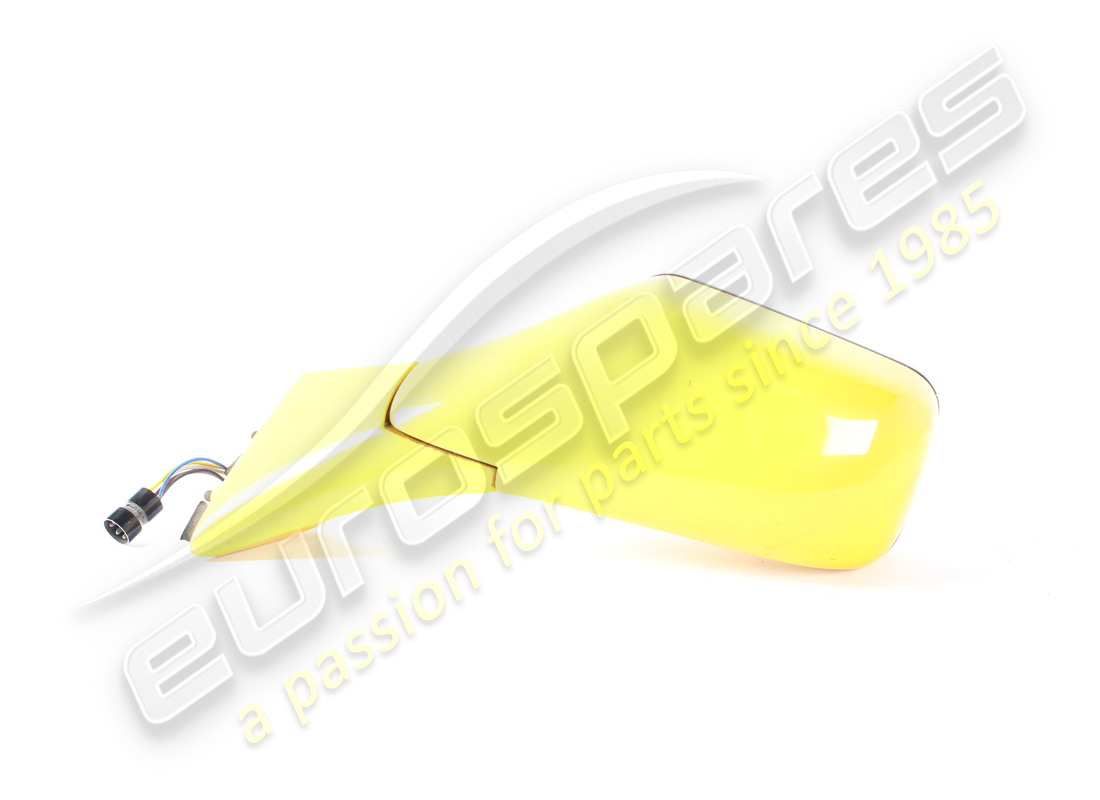 USED FERRARI LH DOOR MIRROR LHD PART NUMBER 62189010 (3) used ferrari lh door mirror lhd part number 62189010 (3)