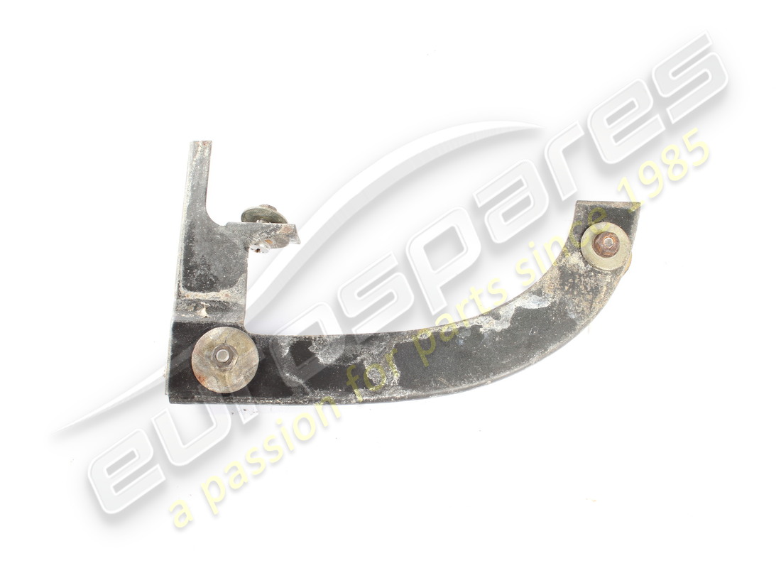 USED FERRARI RH REAR BUMPER PLATE. PART NUMBER 61490000 (1) used ferrari rh rear bumper plate. part number 61490000 (1)