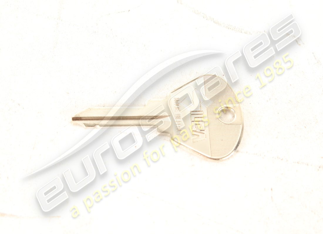 NEW FERRARI KEY BLANK. PART NUMBER 95401021 (1) new ferrari key blank. part number 95401021 (1)