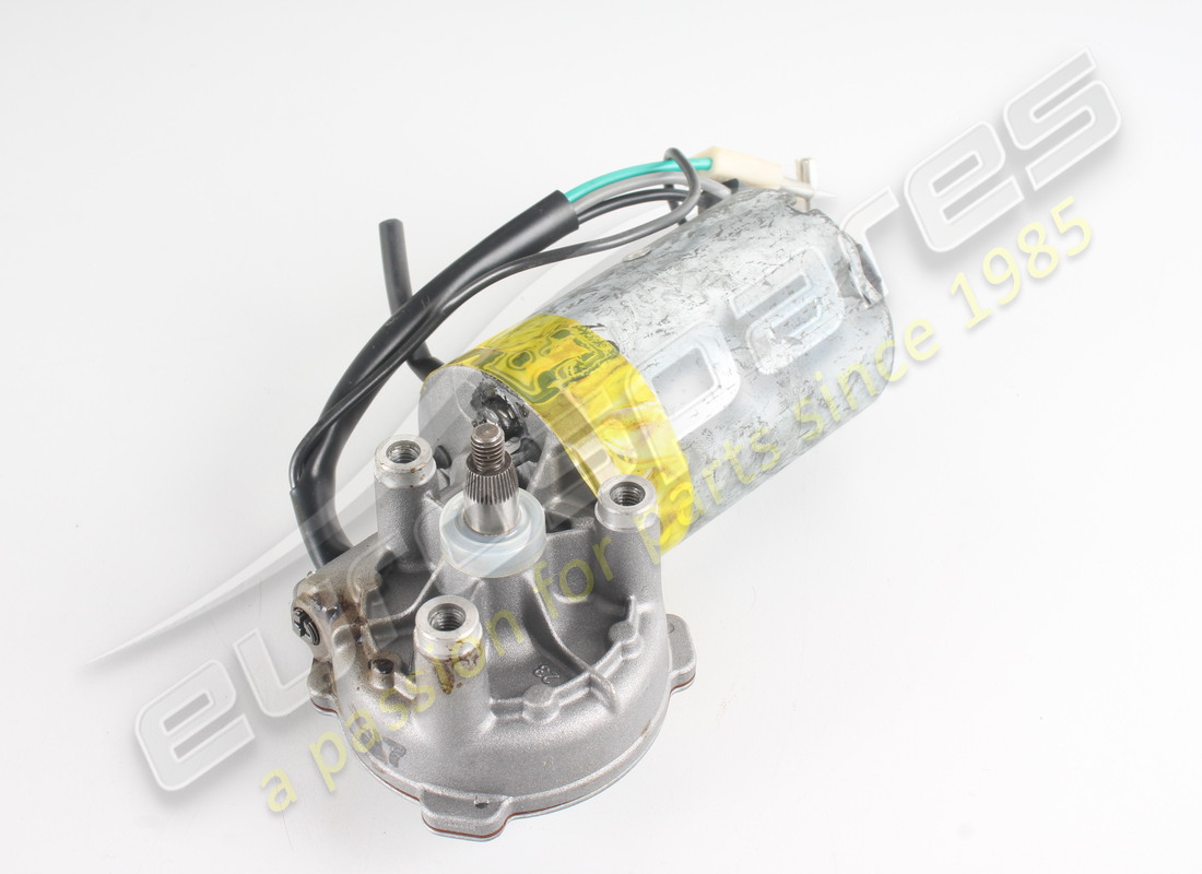 NEW FERRARI RH HEAD LAMP LIFTING MOTOR. PART NUMBER 149134 (1) new ferrari rh head lamp lifting motor. part number 149134 (1)