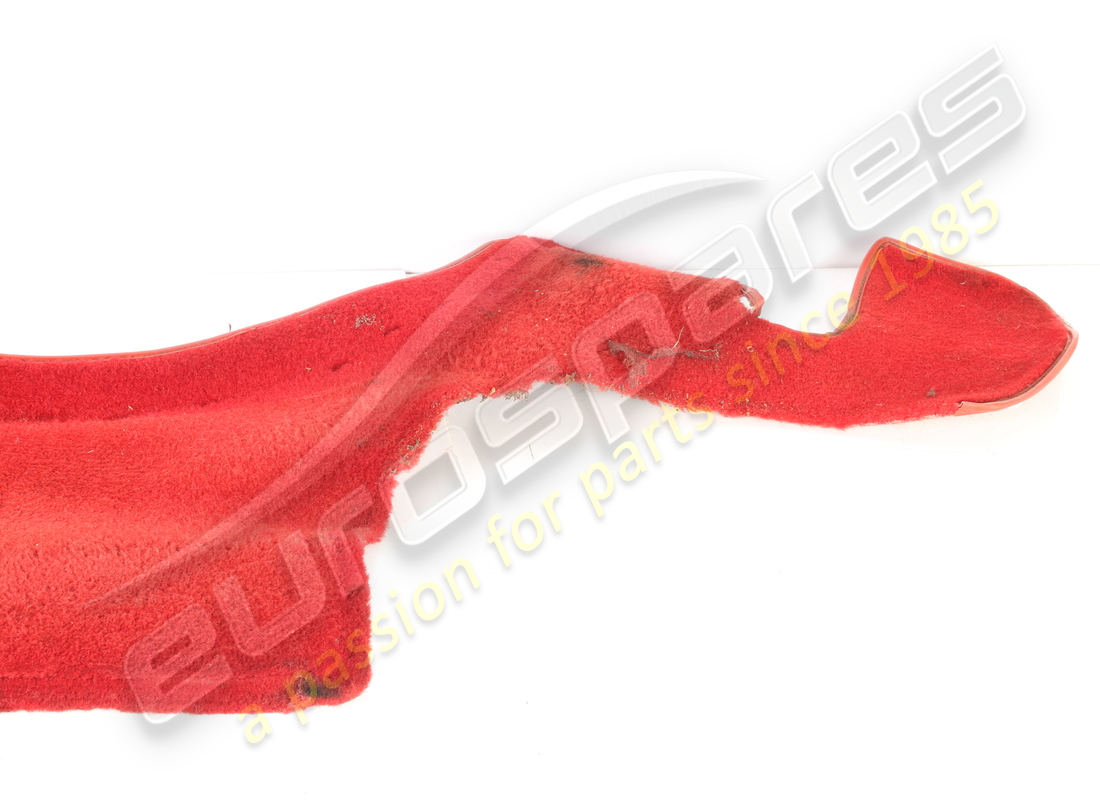 USED Ferrari RH CARPET RHD GTS . PART NUMBER 61983800 (1)