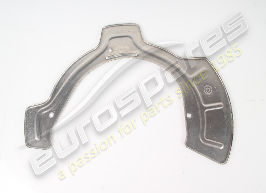 used ferrari lh disc shield. part number 257423 (2)