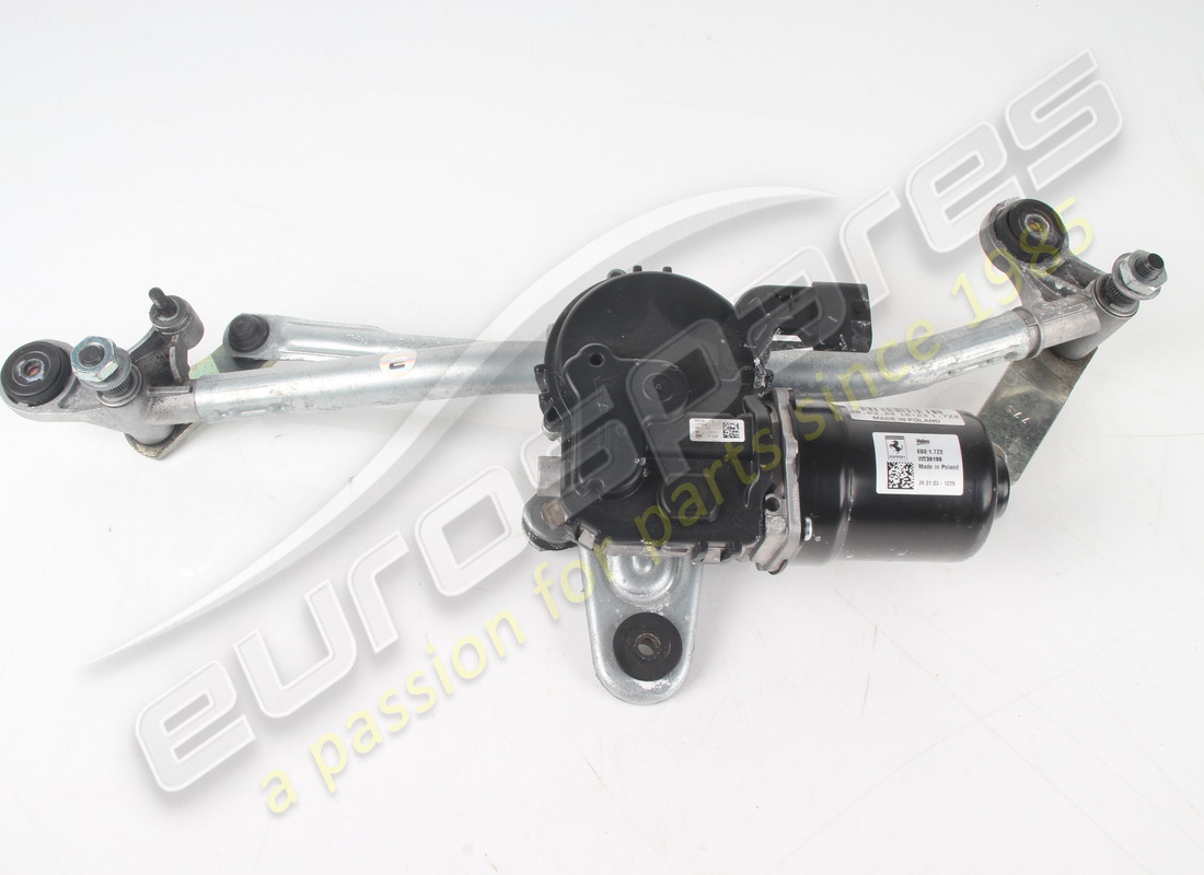 USED Ferrari GRUPPO TERGICRISTALLO GDX CP . PART NUMBER 784933 (1)