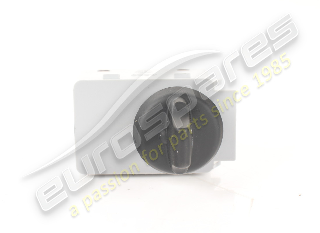 USED FERRARI COLUMN ADJUSTING CONTROL. PART NUMBER 193862 (4) used ferrari column adjusting control. part number 193862 (4)