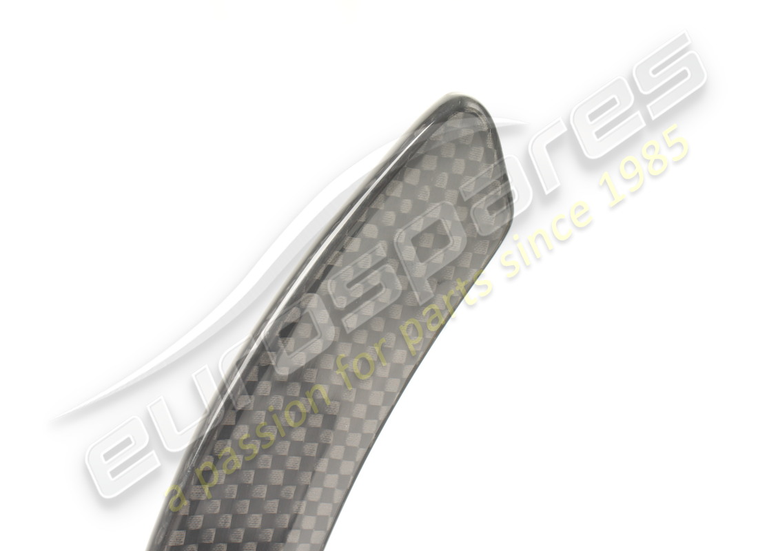 USED FERRARI CARBON MAGNETIC GEARBOX CONTROL SET (SHINY). PART NUMBER 817753 (6) used ferrari carbon magnetic gearbox control set (shiny). part number 817753 (6)