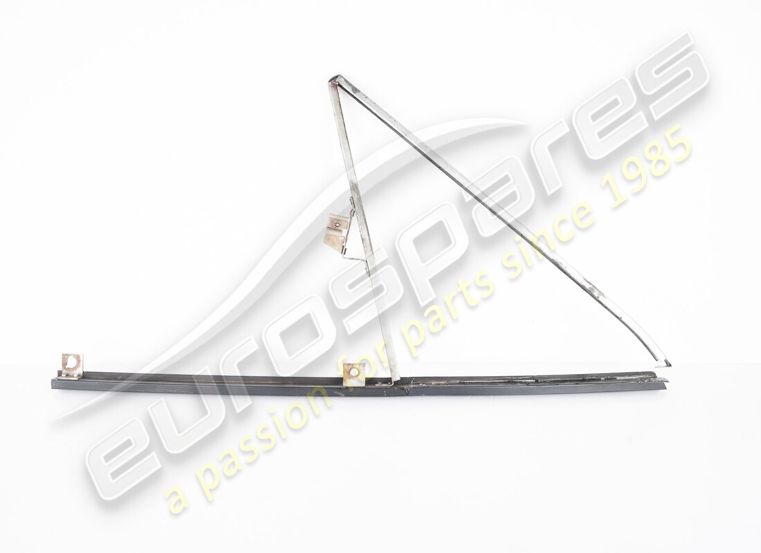 USED FERRARI LH MAIN QUARTER LIGHT FRAME. PART NUMBER 20283100 (1) used ferrari lh main quarter light frame. part number 20283100 (1)