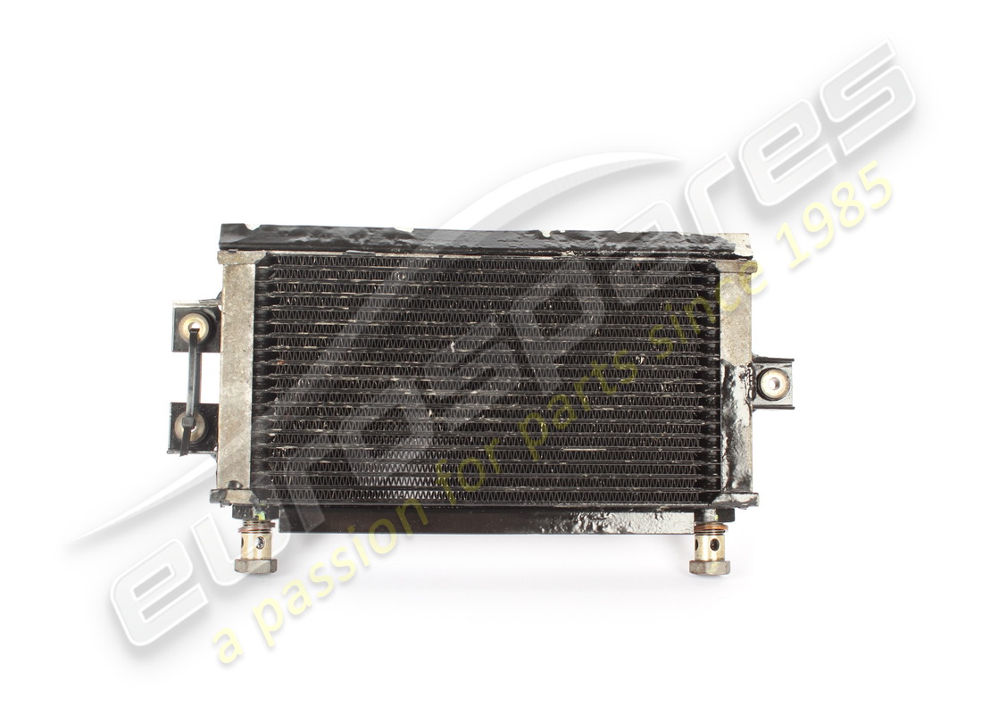 USED Ferrari OIL RADIATOR . PART NUMBER 200534 (1)