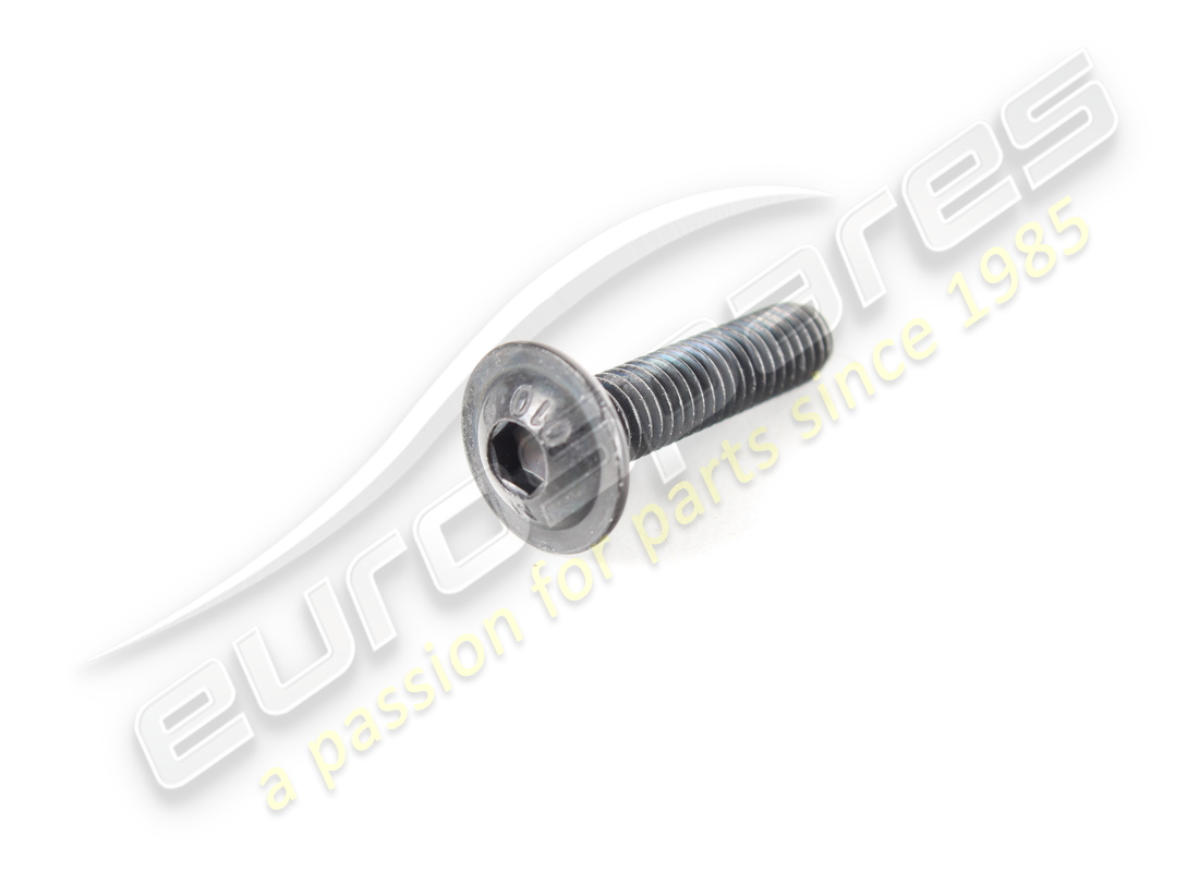 NEW MASERATI SCREW. PART NUMBER 675001256 (2) new maserati screw. part number 675001256 (2)