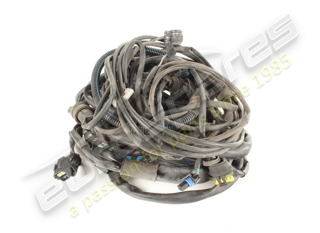 USED Ferrari FRONT CABLES RHD . PART NUMBER 179092 (1)