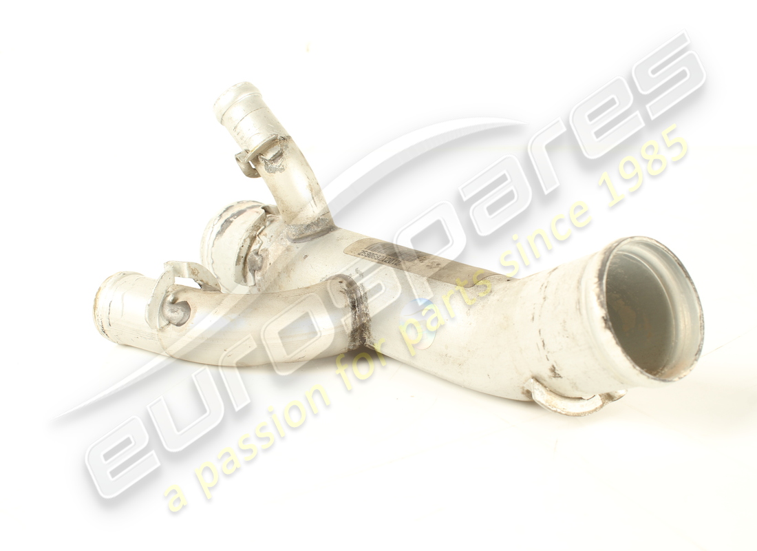 used ferrari branched metal pipe to pump. part number 259069 (2)