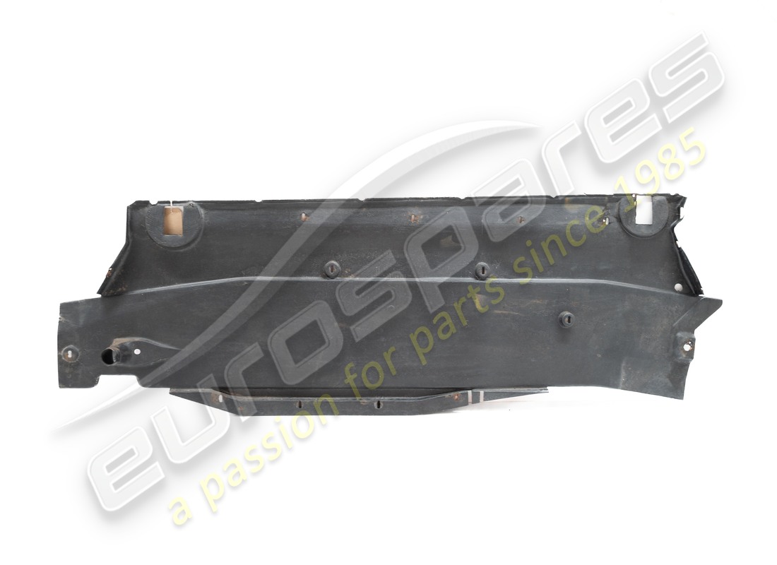 USED FERRARI LH CENTRAL AEREODYNAMIC BOT. PART NUMBER 64678900 (4) used ferrari lh central aereodynamic bot. part number 64678900 (4)