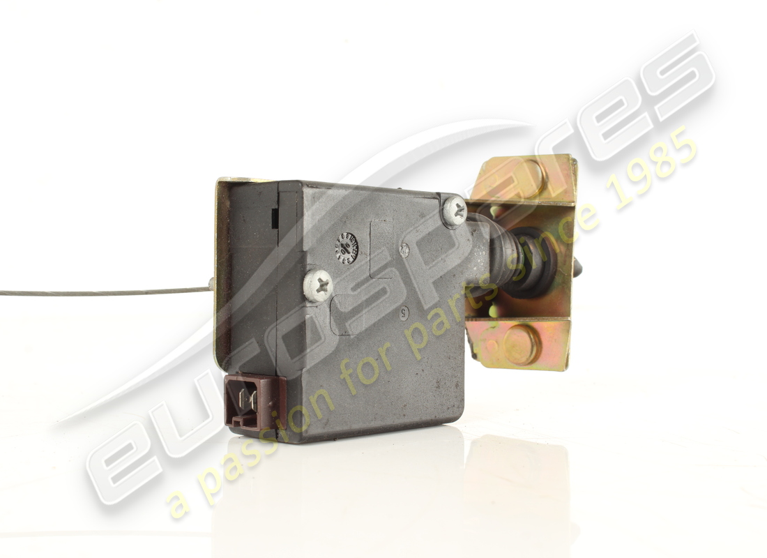 USED FERRARI FUEL DOOR ACTUATOR. PART NUMBER 63713800 (3) used ferrari fuel door actuator. part number 63713800 (3)