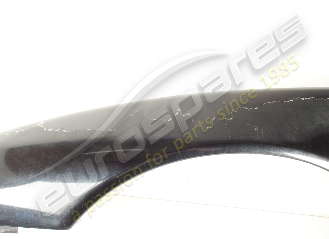 USED FERRARI COMPLETE LH FRONT FENDER. PART NUMBER 64716400 (3) used ferrari complete lh front fender. part number 64716400 (3)