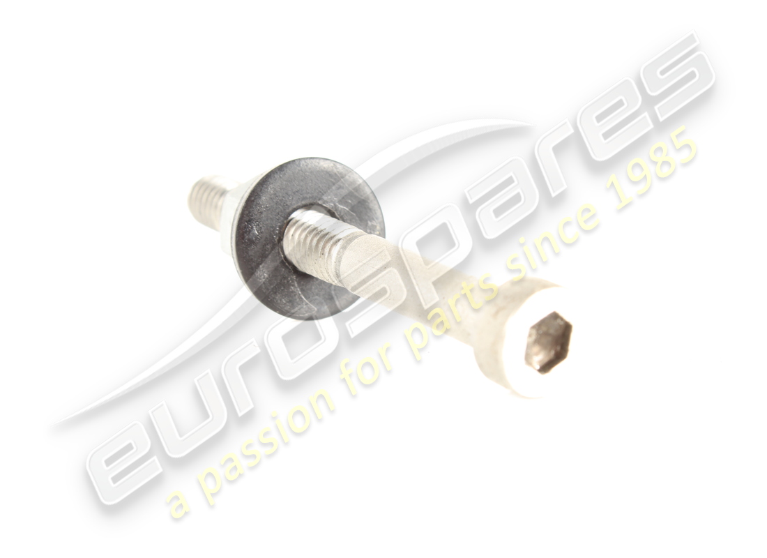 USED LAMBORGHINI CHEESE HEAD SCREW. PART NUMBER N91078401 (2) used lamborghini cheese head screw. part number n91078401 (2)