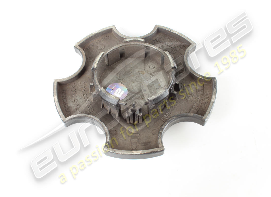 USED LAMBORGHINI WHEEL TRIM. PART NUMBER 400601147B (3) used lamborghini wheel trim. part number 400601147b (3)